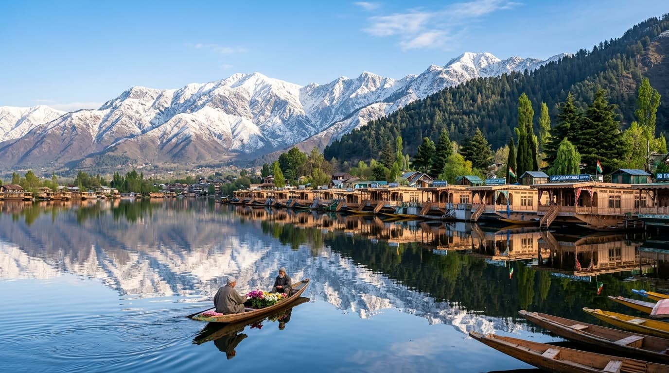 Hill Stations
