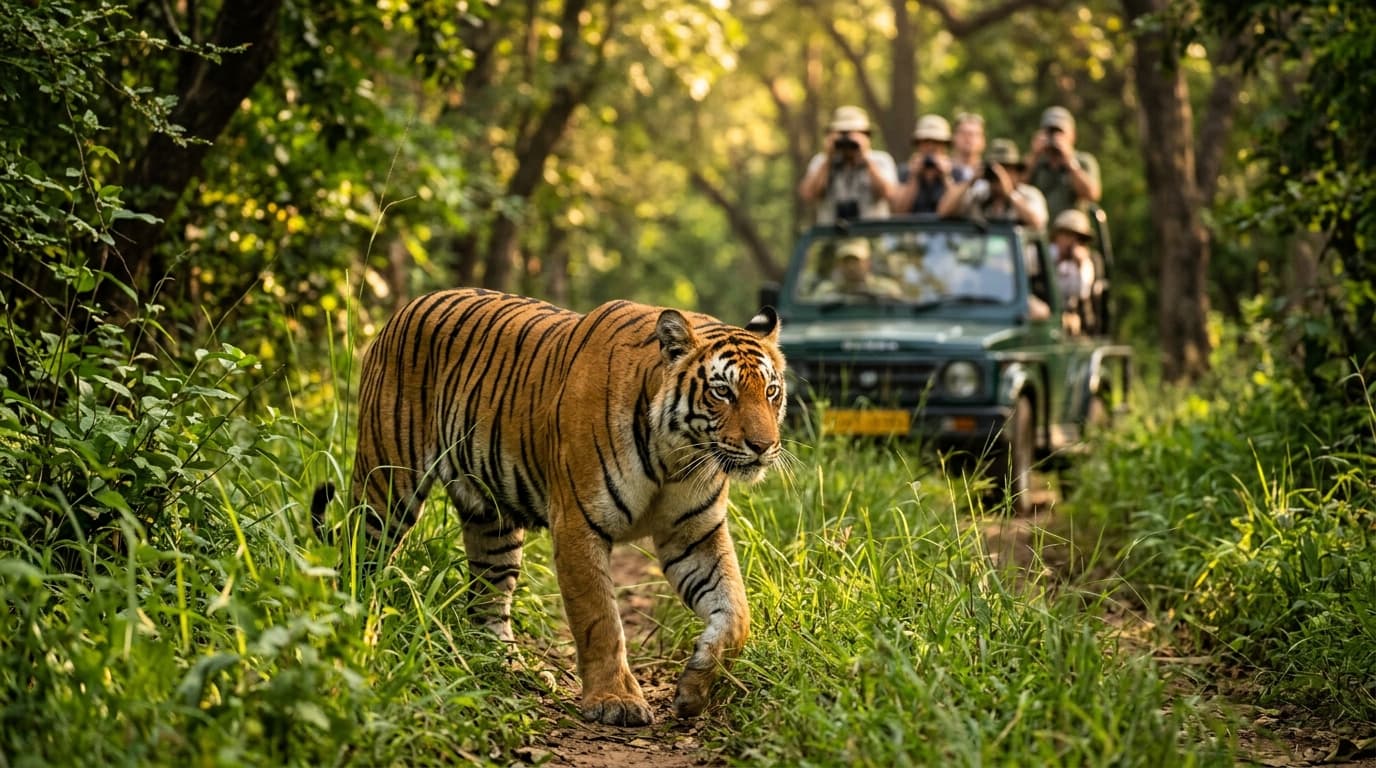 Wildlife & Safaris