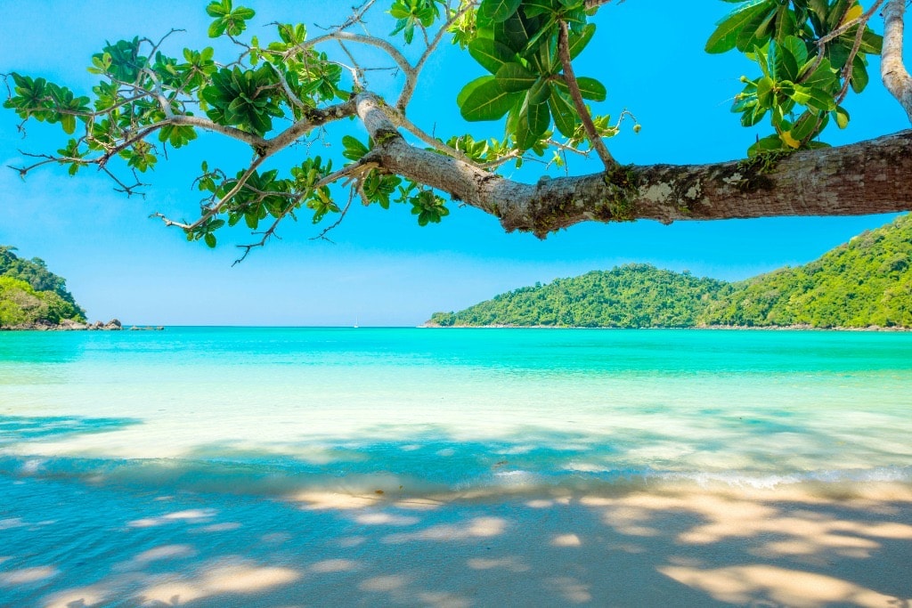 Tropical Island Holiday Packages